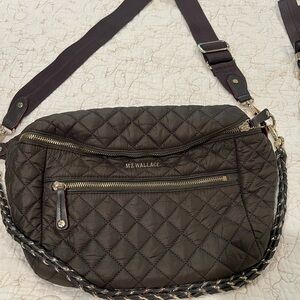 MZ Wallace Crosby Sling, Color Magnet